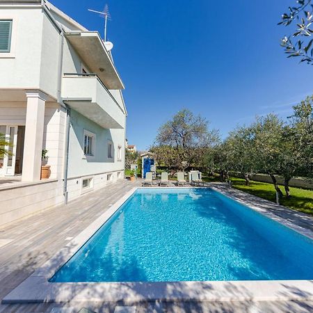 The Olive Poolhouse Daire Split Dış mekan fotoğraf