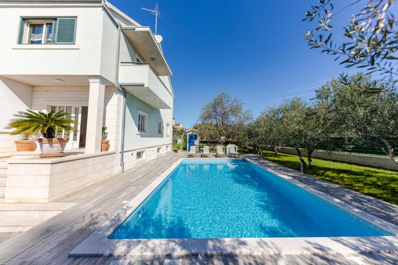 The Olive Poolhouse Daire Split Dış mekan fotoğraf