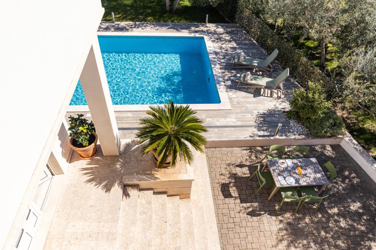 The Olive Poolhouse Daire Split Dış mekan fotoğraf