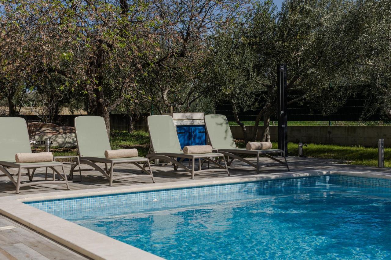 The Olive Poolhouse Daire Split Dış mekan fotoğraf