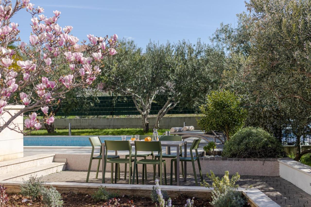 The Olive Poolhouse Daire Split Dış mekan fotoğraf
