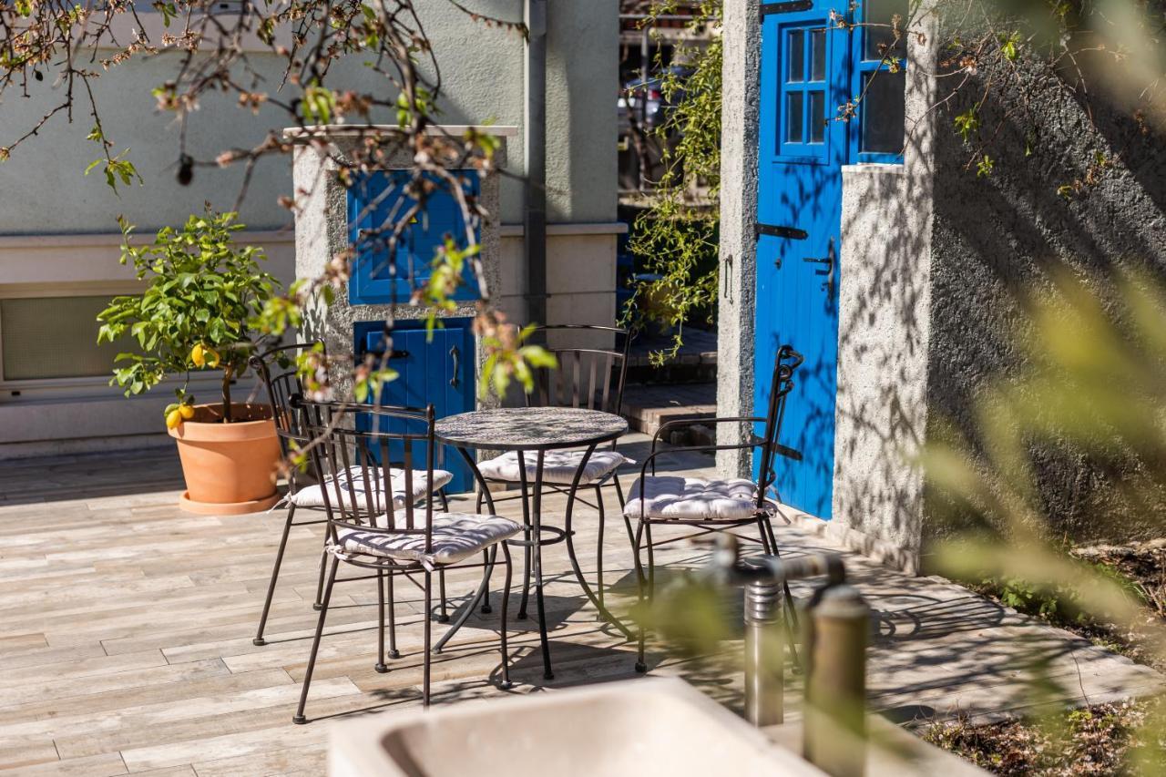 The Olive Poolhouse Daire Split Dış mekan fotoğraf