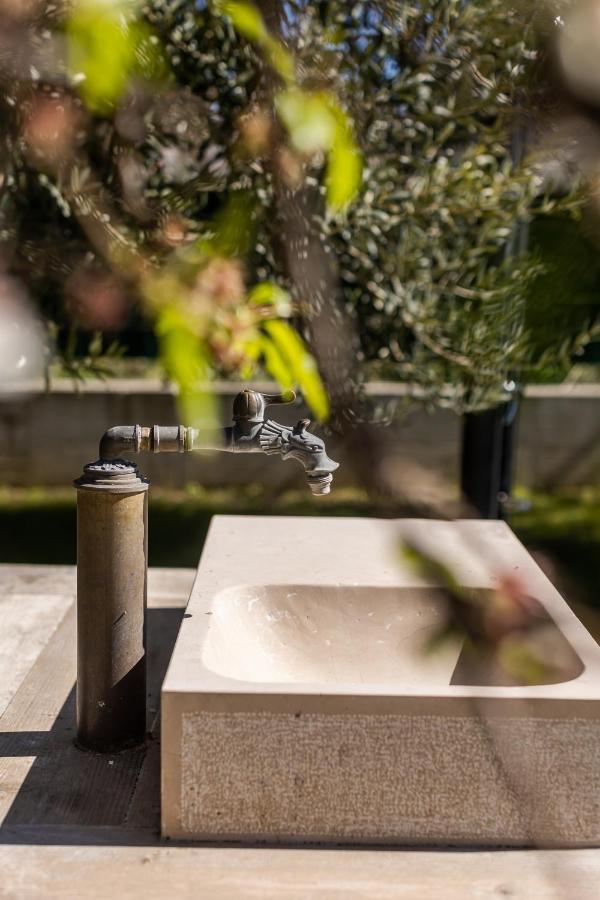 The Olive Poolhouse Daire Split Dış mekan fotoğraf
