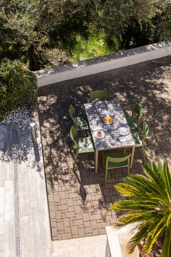 The Olive Poolhouse Daire Split Dış mekan fotoğraf